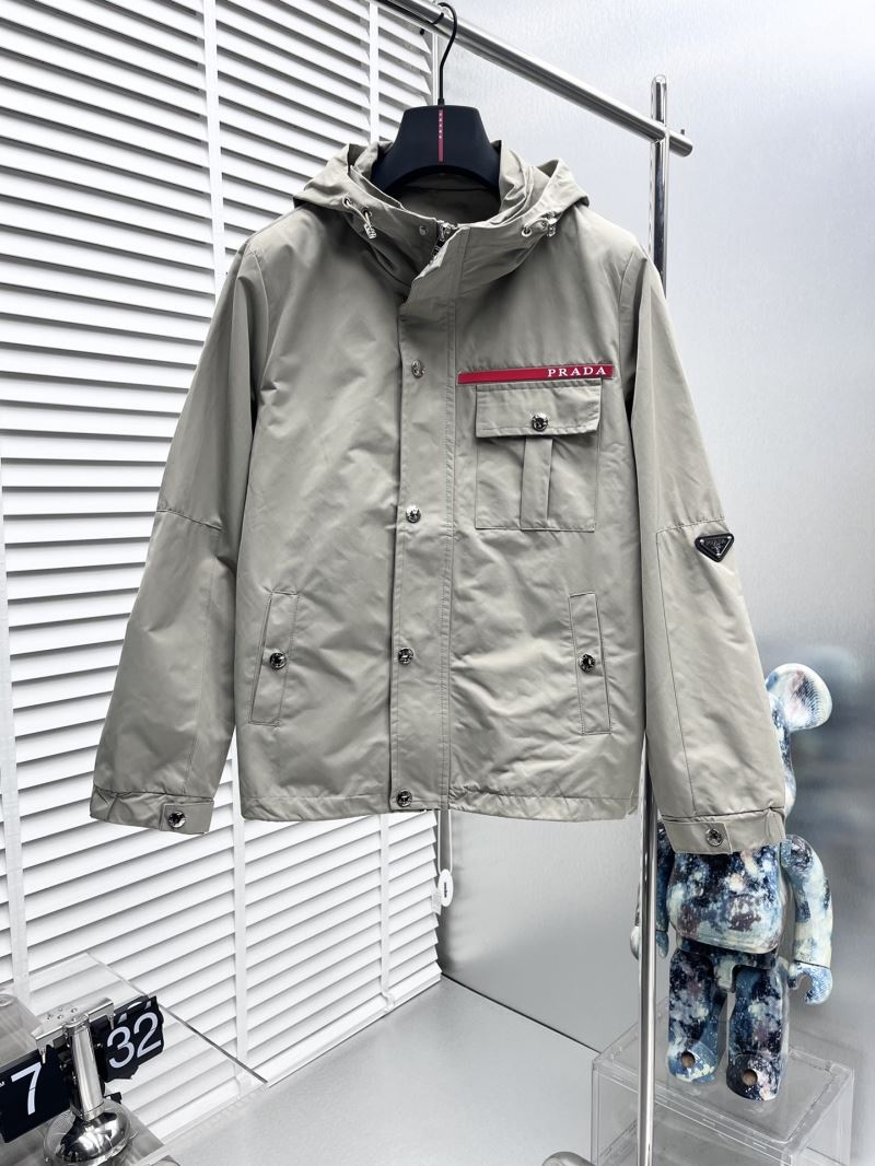 Prada Outwear